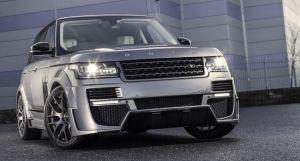 Аэродинамический обвес Onyx для Range Rover Vogue 4 (2013-) (оригинал, Великобритания)